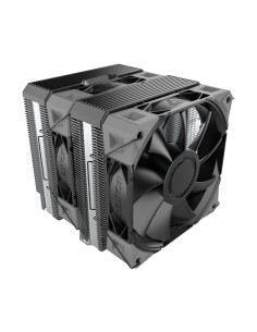 CPU COOLER MULTI SOCKET BLACK/NX600 (B) MONTECH