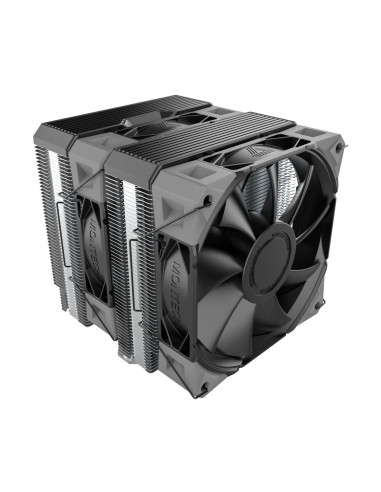CPU COOLER MULTI SOCKET BLACK/NX600 (B) MONTECH