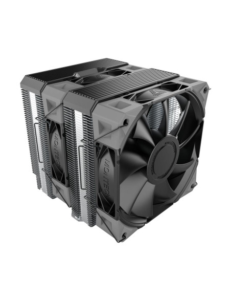 CPU COOLER MULTI SOCKET BLACK/NX600 (B) MONTECH