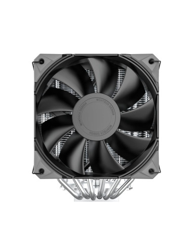 CPU COOLER MULTI SOCKET BLACK/NX600 (B) MONTECH