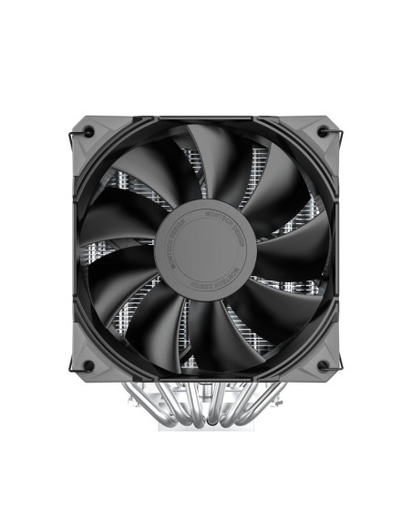 CPU COOLER MULTI SOCKET BLACK/NX600 (B) MONTECH