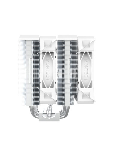 CPU COOLER MULTI SOCKET WHITE/NX600 (W) MONTECH