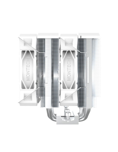 CPU COOLER MULTI SOCKET WHITE/NX600 (W) MONTECH