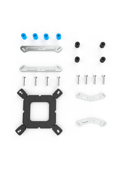 CPU COOLER MULTI SOCKET WHITE/NX600 (W) MONTECH