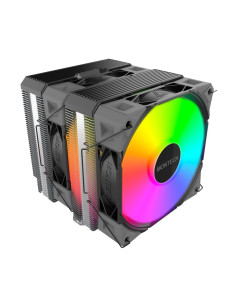 CPU COOLER MULTI SOCKET BLACK/NX600 ARGB (B) MONTECH