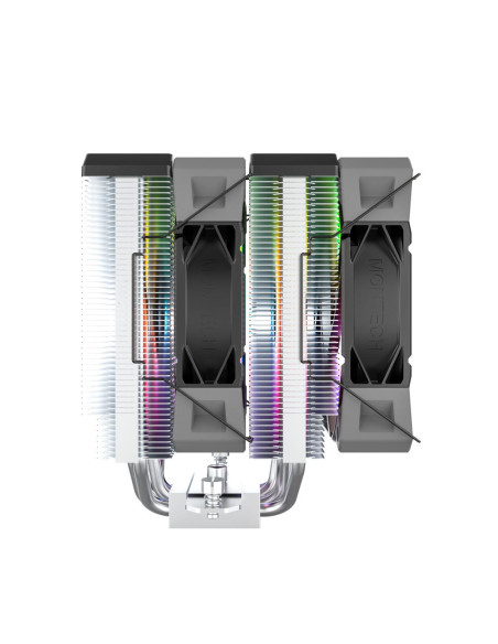 CPU COOLER MULTI SOCKET BLACK/NX600 ARGB (B) MONTECH