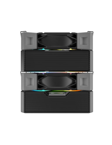 CPU COOLER MULTI SOCKET BLACK/NX600 ARGB (B) MONTECH