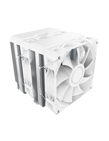 CPU COOLER MULTI SOCKET WHITE/NX600 ARGB (W) MONTECH