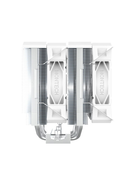 CPU COOLER MULTI SOCKET WHITE/NX600 ARGB (W) MONTECH