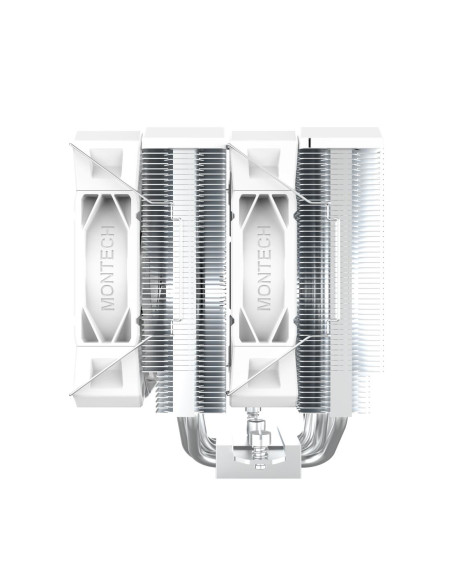CPU COOLER MULTI SOCKET WHITE/NX600 ARGB (W) MONTECH