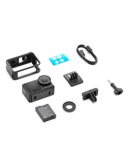 CAMERA OSMO ACTION 4 STANDARD/COMBO CP.OS.00000269 DJI