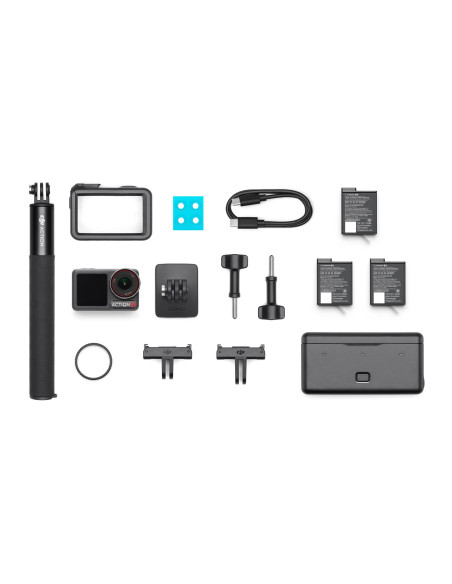 CAMERA OSMO ACTION 5 PRO/ADVEN CP.OS.00000350 DJI