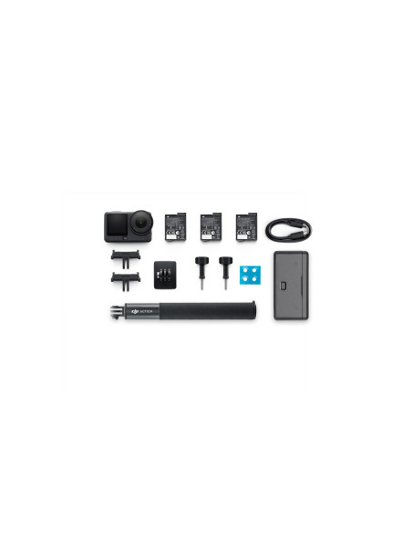 CAMERA OSMO ACTION 6 ADVENTURE/COMBO CP.OS.00000506 DJI