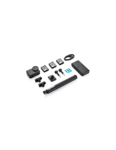 CAMERA OSMO ACTION 6 ADVENTURE/COMBO CP.OS.00000506 DJI