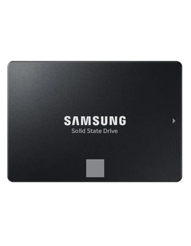 SSD, SAMSUNG, 870 EVO, 250GB, SATA, MLC, Write speed 530 MBytes/sec, Read speed 560 MBytes/sec, 2,5", TBW 150 TB, MTBF 1500000 