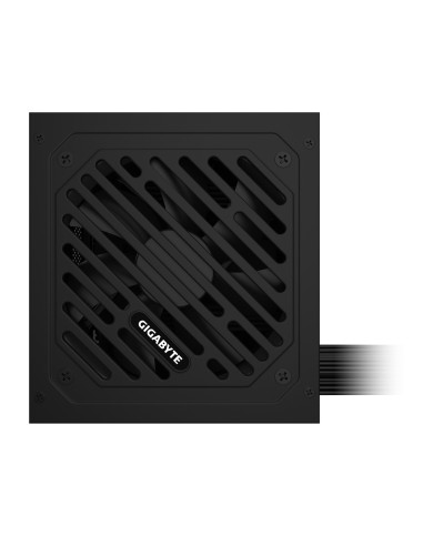 Power Supply, GIGABYTE, 550 Watts, Efficiency 80 PLUS SILVER, PFC Active, MTBF 100000 hours, GP-P550SS