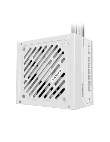 Power Supply, GIGABYTE, GP-P550SS ICE, ATX, PC, 155-240 V, 550 W, GP-P550SSICE