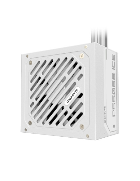 Power Supply, GIGABYTE, GP-P550SS ICE, ATX, PC, 155-240 V, 550 W, GP-P550SSICE