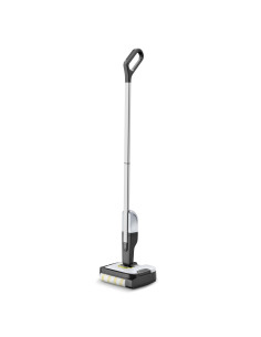 Vacuum Cleaner, KARCHER, dry&wet, Electric broom, Grey/White/Black, Bagless, Battery, 2.3 kg, 1.056-200.0