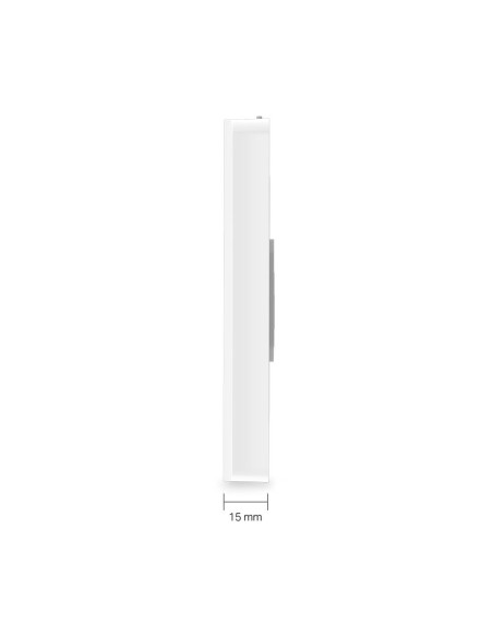 Access Point, TP-LINK, Omada, 1200 Mbps, IEEE 802.11a, IEEE 802.11 b/g, IEEE 802.11n, IEEE 802.11ac, EAP235-WALL