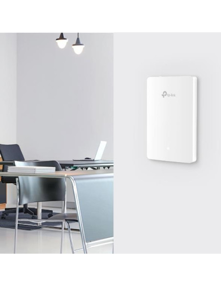 Access Point, TP-LINK, Omada, Number of antennas 2, EAP615-WALL