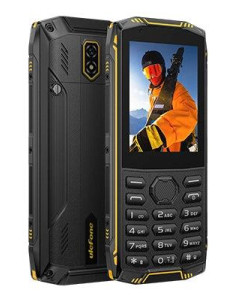 MOBILE PHONE ARMOR MINI 5/8/1GB BLACK ULEFONE