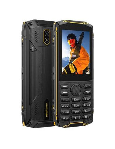 MOBILE PHONE ARMOR MINI 5/8/1GB BLACK ULEFONE