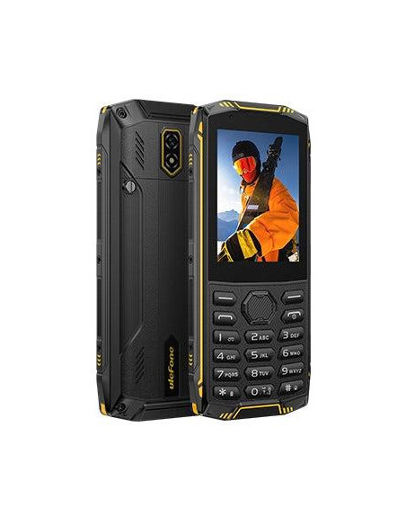 MOBILE PHONE ARMOR MINI 5/8/1GB BLACK ULEFONE