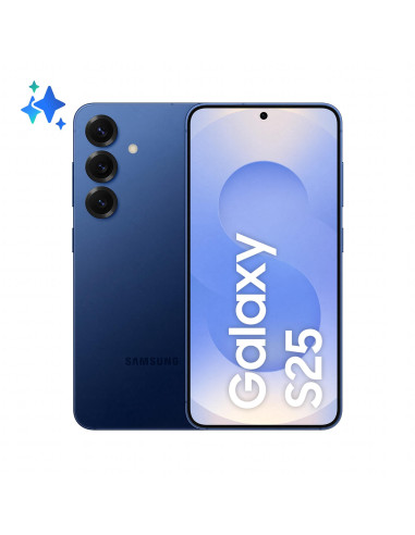 MOBILE PHONE GALAXY S25/128GB NAVY SM-S931B SAMSUNG