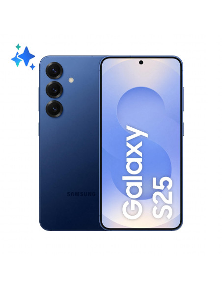 MOBILE PHONE GALAXY S25/128GB NAVY SM-S931B SAMSUNG