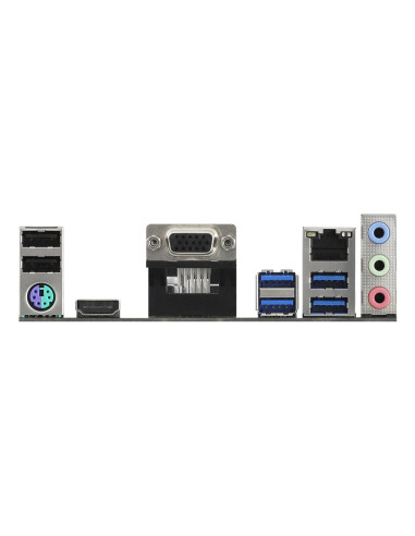 Mainboard, ASROCK, AMD A520, SAM4, Micro-ATX, Memory DDR4, Memory slots 2, 1xPCI-Express 3.0 1x, 1xPCI-Express 3.0 16x, 1xM.2, 