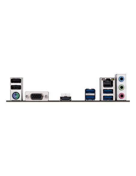 Mainboard, GIGABYTE, AMD A520, SAM4, Micro-ATX, Memory DDR4, Memory slots 2, 1xPCI-Express 3.0 1x, 1xPCI-Express 3.0 16x, 1xM.2