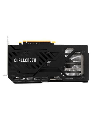 Graphics Card, ASROCK, Intel Arc B570, 10 GB, GDDR6, 160 bit, PCIE 4.0 8x, GPU 2610 MHz, Dual Slot Fansink, 1xHDMI, 3xDisplayPo