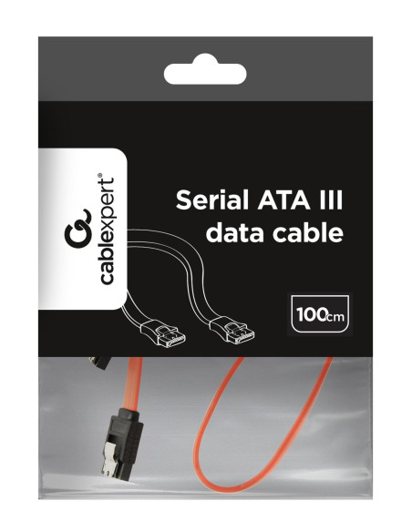 CABLE SATA-DATA 1M/CC-SATAM-DATA-XL GEMBIRD