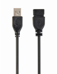 CABLE USB2 EXTENSION AM-AF/4.5M CCP-USB2-AMAF-15C GEMBIRD