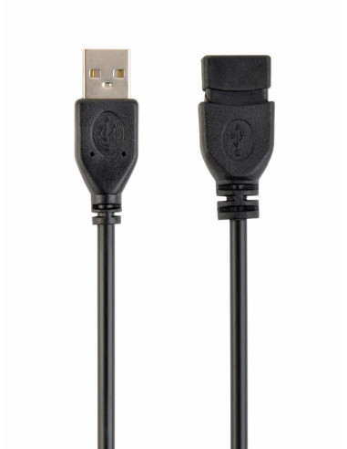 CABLE USB2 EXTENSION AM-AF/4.5M CCP-USB2-AMAF-15C GEMBIRD