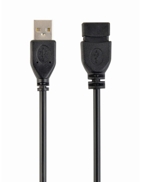 CABLE USB2 EXTENSION AM-AF/4.5M CCP-USB2-AMAF-15C GEMBIRD