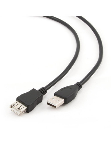 CABLE USB2 EXTENSION AM-AF/4.5M CCP-USB2-AMAF-15C GEMBIRD