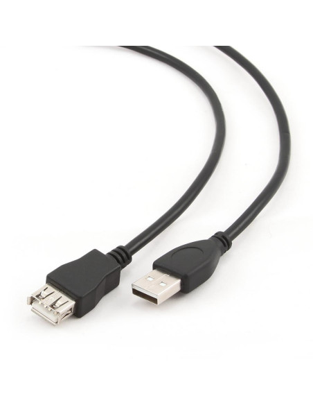 CABLE USB2 EXTENSION AM-AF/4.5M CCP-USB2-AMAF-15C GEMBIRD