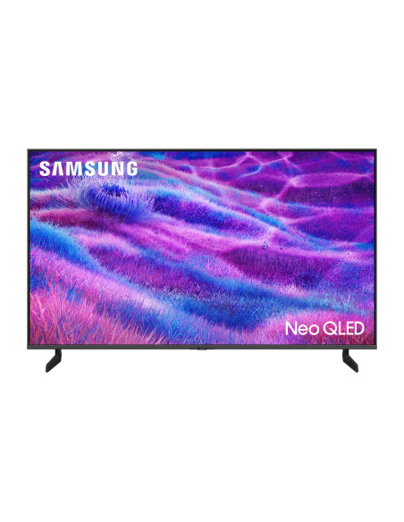 TV Set, SAMSUNG, 50 ", 4K Ultra HD, 3840 x 2160 pixels, Flat, 16:9, Neo QLED, QE50QN80FAUXXH