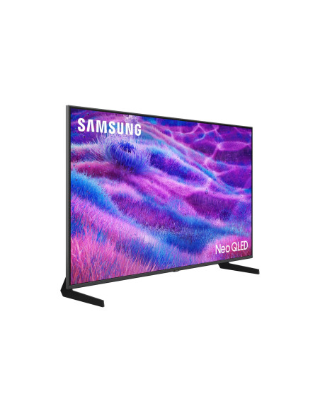 TV Set, SAMSUNG, 50 ", 4K Ultra HD, 3840 x 2160 pixels, Flat, 16:9, Neo QLED, QE50QN80FAUXXH