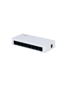 Switch, DAHUA, PFS3008-8GT-L-V2, Type L2, DH-PFS3008-8GT-L-V2