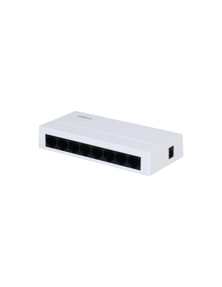 Switch, DAHUA, PFS3008-8GT-L-V2, Type L2, DH-PFS3008-8GT-L-V2