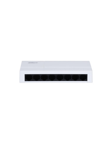 Switch, DAHUA, PFS3008-8GT-L-V2, Type L2, DH-PFS3008-8GT-L-V2