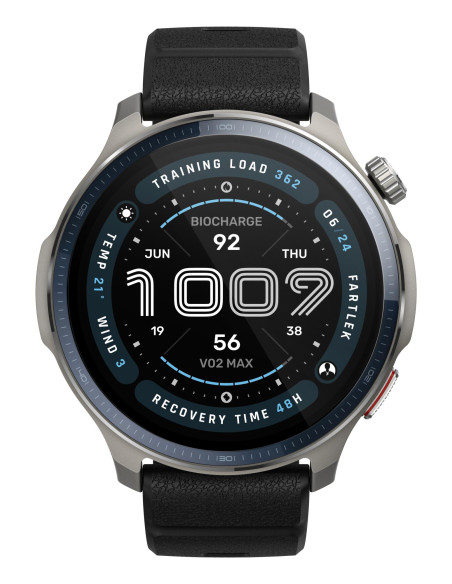 SMARTWATCH AMAZFIT BALANCE 2/BLACK W2429GL1N HUAMI