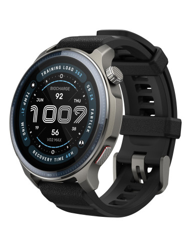 SMARTWATCH AMAZFIT BALANCE 2/BLACK W2429GL1N HUAMI