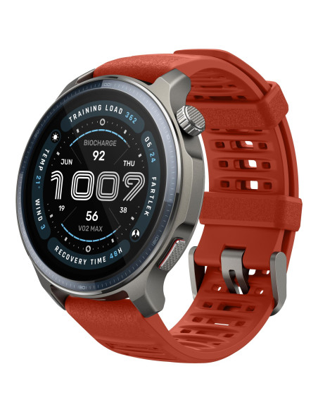 SMARTWATCH AMAZFIT BALANCE 2/BLACK W2429GL1N HUAMI