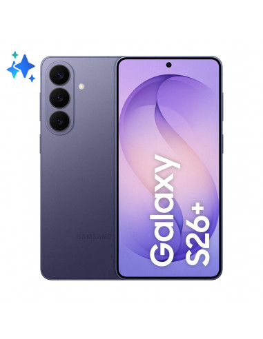 MOBILE PHONE GALAXY S26+/256GB VIOLET SM-S947B SAMSUNG