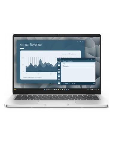 DELL PRO 14 R5 PRO-AI34014FHD+16GB512SSDR840MW11P3PS (US-KB)