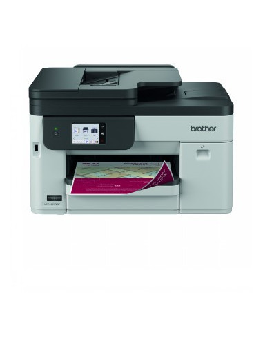 BROTHER MFC-J5010DW INKJET 4-IN-1, A4, ADF, WIFI, 28IPM